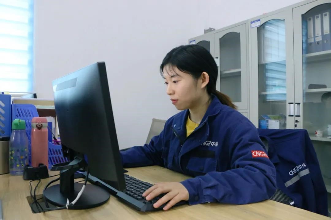 追梦taptap点点官网人丨郭琼：脚踏实地学本领 后起之秀显担当