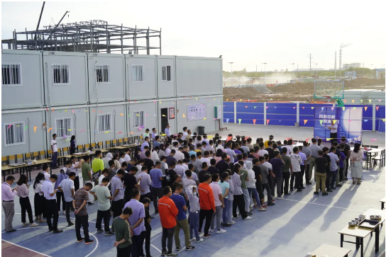 情满中秋 爱在taptap点点官网丨南部产业基地开展中秋系列活动