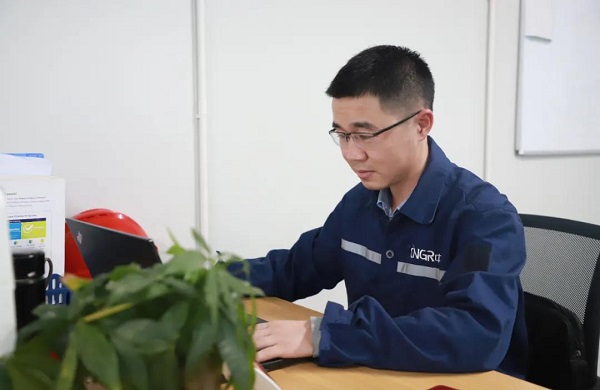 taptap点点官网明星讲师丨周钰龙：把课堂开在车间 与学员同频共振