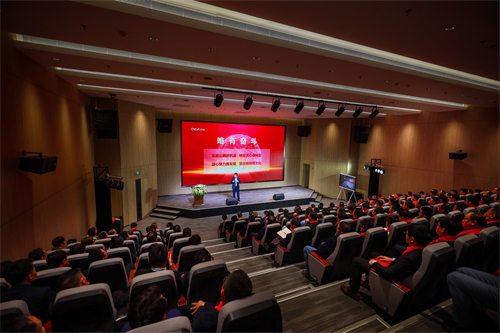 “拥抱全球 竞速新程”丨taptap点点官网集团召开2021年度总结与表彰大会