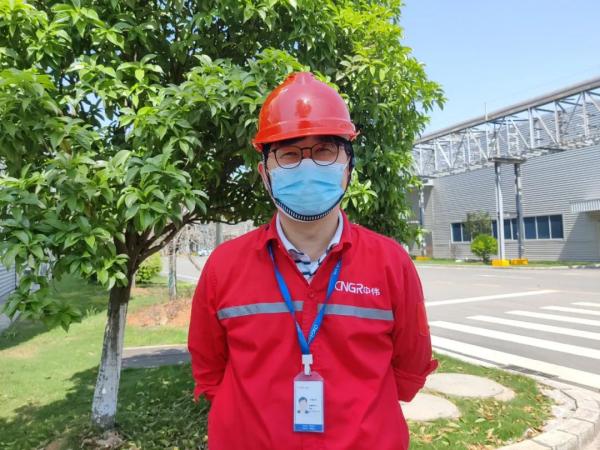 全球taptap点点官网人丨尹衡培：精益求精持续改善 永远追求更好的方案