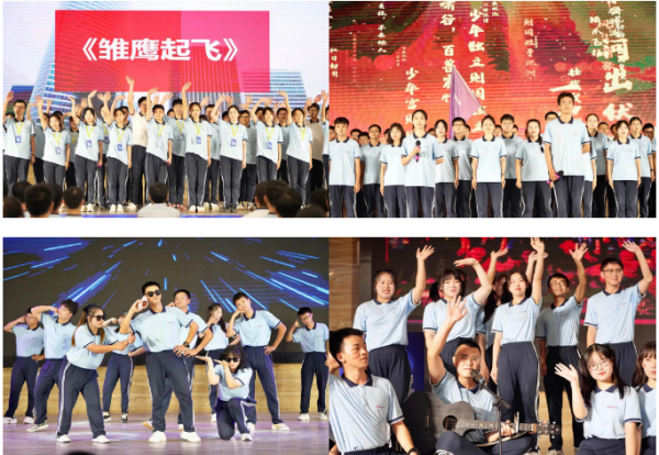 雏鹰展翅飞起航向岗位|taptap点点官网集团2022届校招生雏鹰训练营盛大落幕