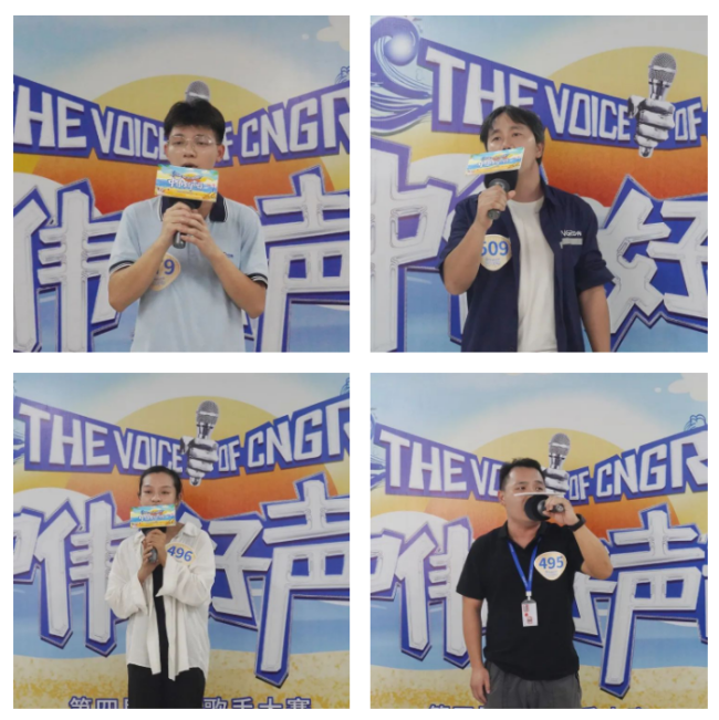 taptap点点官网好声音丨海选最后一站，四张直通卡！