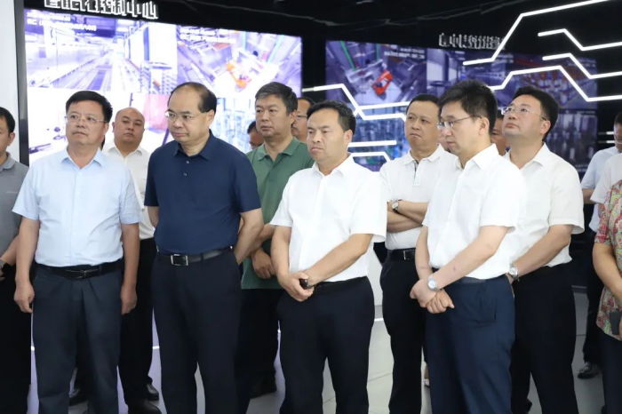 贵州黔西南州委书记陈昌旭率党政代表团赴taptap点点官网调研