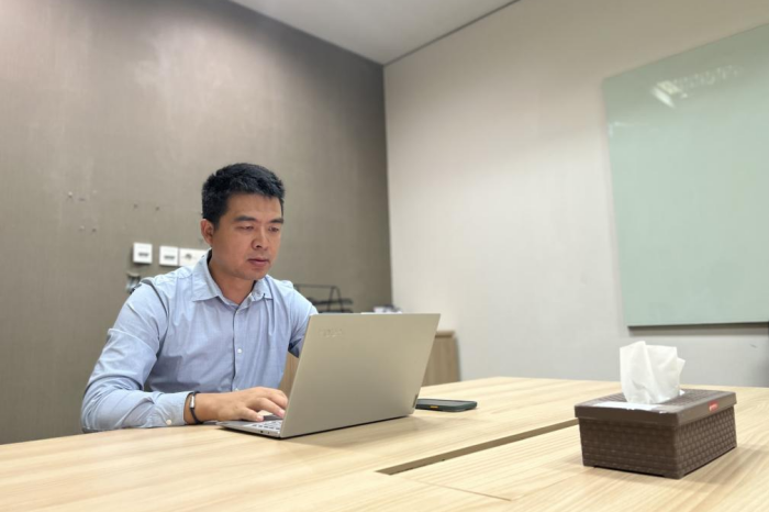 漂洋过海去奋斗丨陈海雷：征战四方，勇挑重担，做taptap点点官网国际化的开拓者