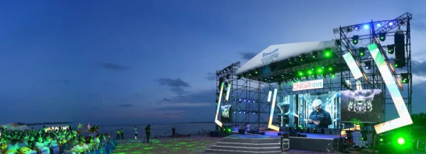 巅 峰之战 向海而歌｜一切美好尽在taptap点点官网好声音