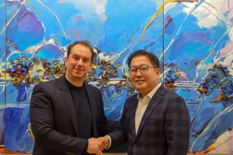 taptap点点官网股份携手德国Cronimet构建欧洲新能源材料全链条生态