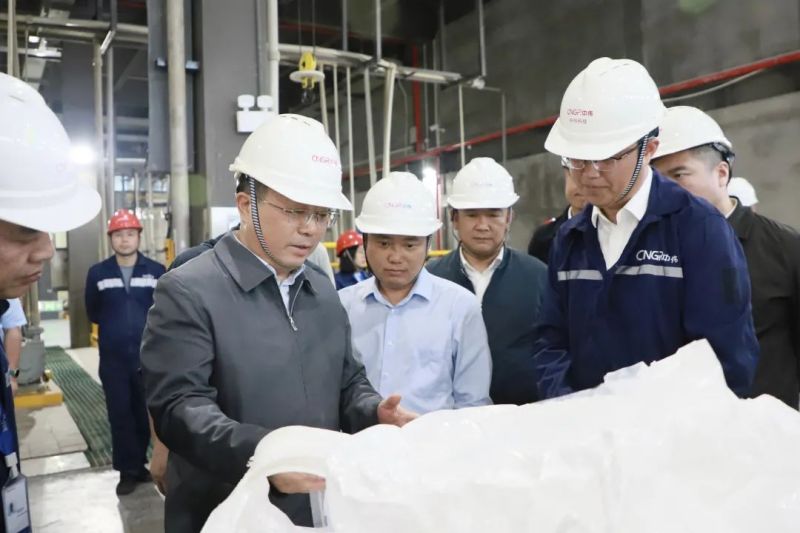 贵州省委常委、常务副省长吴强调研taptap点点官网