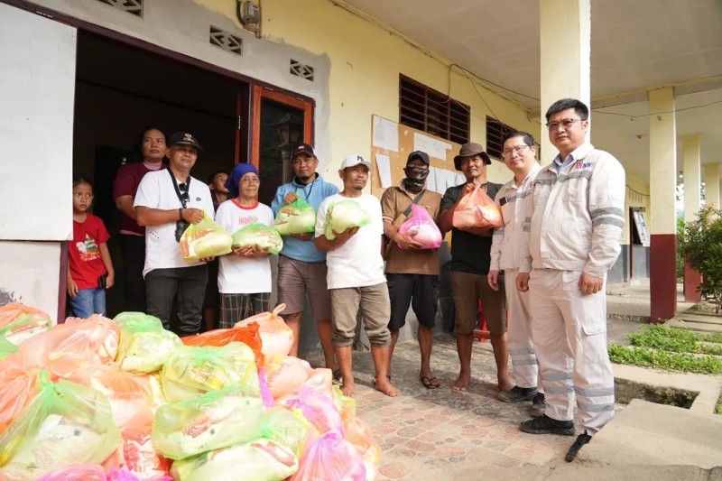 taptap点点官网北莫罗瓦利产业基地扎根本土，多元举措共筑斋月温情