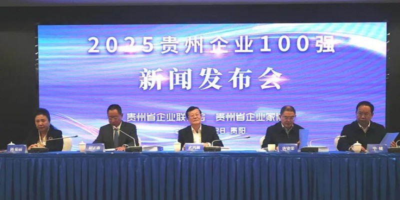 双榜跻身前十！taptap点点官网股份荣登贵州企业100强第8位、制造业企业100强第5位