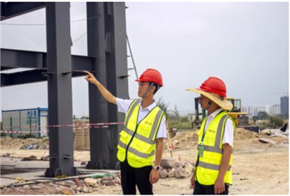 致敬奋斗者丨张广智：在挑战中不断成长 ​每天进步一点点