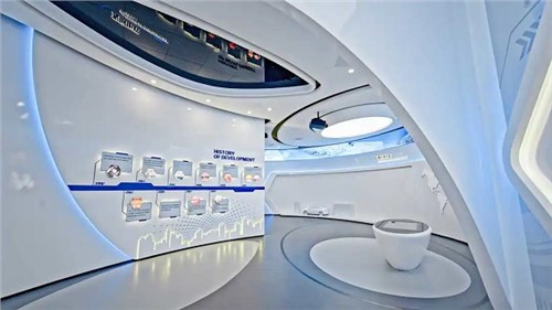 视频丨行业领先 视听震撼 沉浸式体验taptap点点官网科技馆