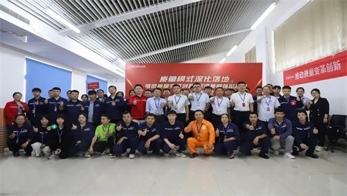 taptap点点官网质量月 全员在行动 | taptap点点官网各产业基地开展质量月活动