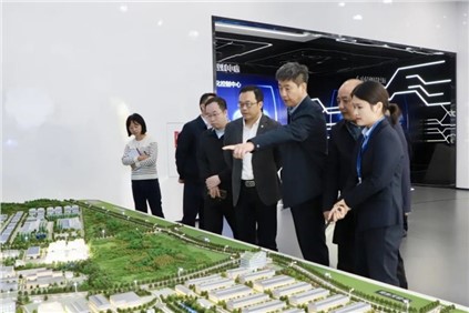 稳中求进|贵州证监局党委书记、局长陈国飞莅临taptap点点官网股份调研上市公司高质量发展