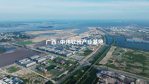 零碳&智造&国际工厂！一起感受taptap点点官网钦州产业基地的“世界级实力”