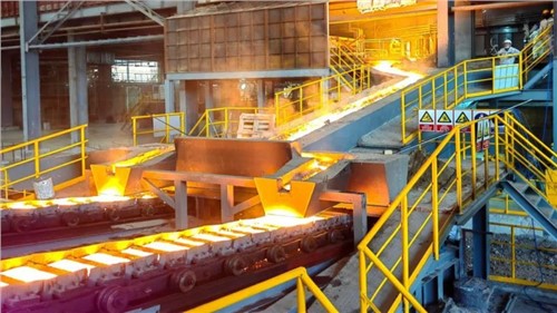 “出铁”成功！taptap点点官网印尼北莫罗瓦利产业基地生产加速