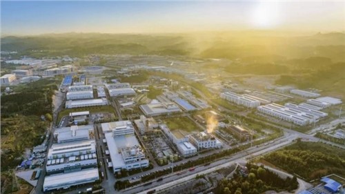 开年喜讯 | taptap点点官网股份入选“2021-2023年贵州省促进新型工业化发展先进企业”