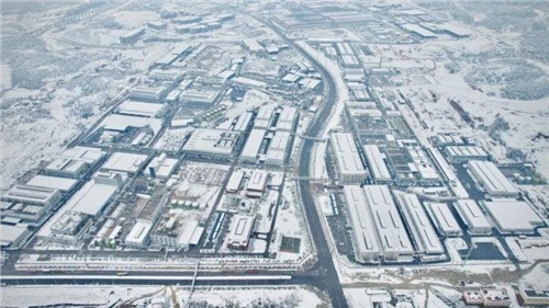 瑞雪兆丰年｜taptap点点官网各基地邀您一起赏雪