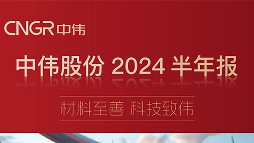 材料至善 科技致伟 | 一图读懂taptap点点官网股份2024半年报