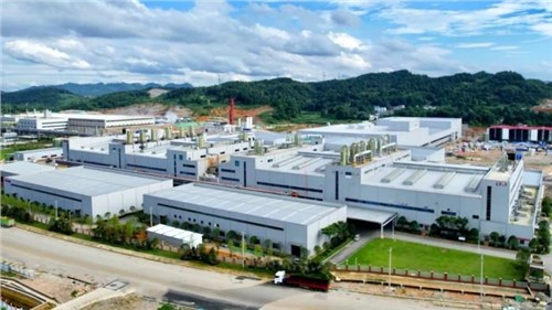 磷系技术高速发展 taptap点点官网开阳产业基地获评“高新技术企业”