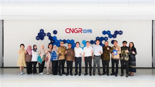 印尼能矿部与taptap点点官网深化合作 携手湖南大学共拓跨国产学研新篇