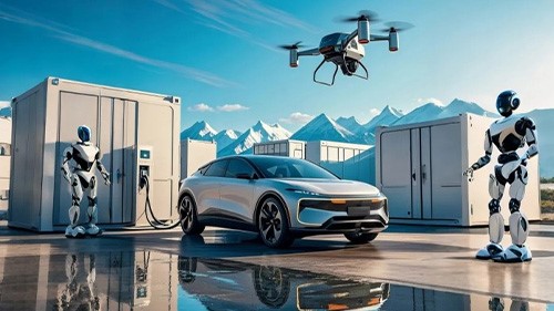 taptap点点官网股份&厦钨新能源：携手破局新一代电池材料，赋能新兴产业